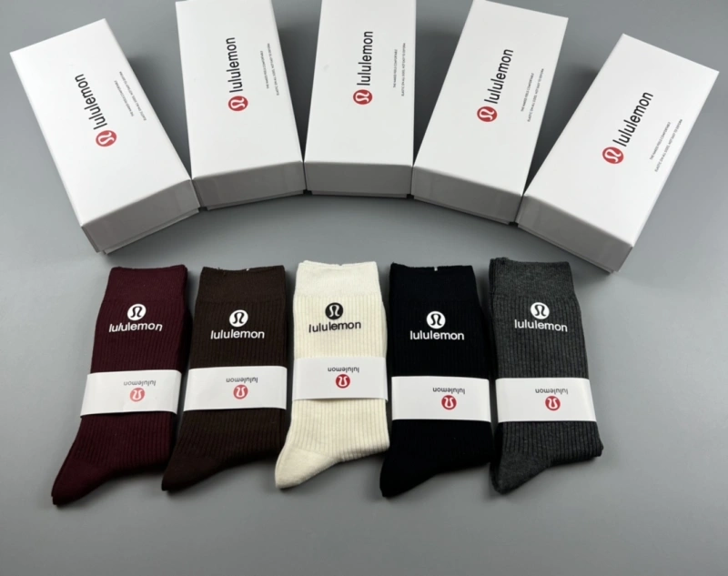 Youthful Lululemon Socks 274438