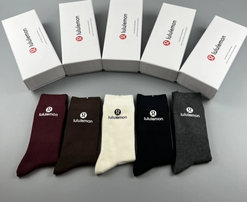 Youthful Lululemon Socks 274438