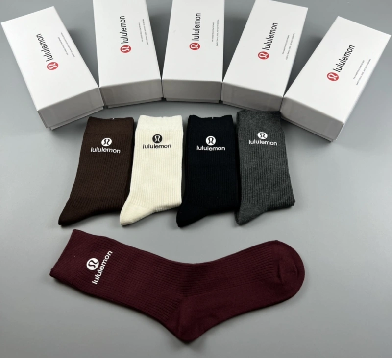 Youthful Lululemon Socks 274438