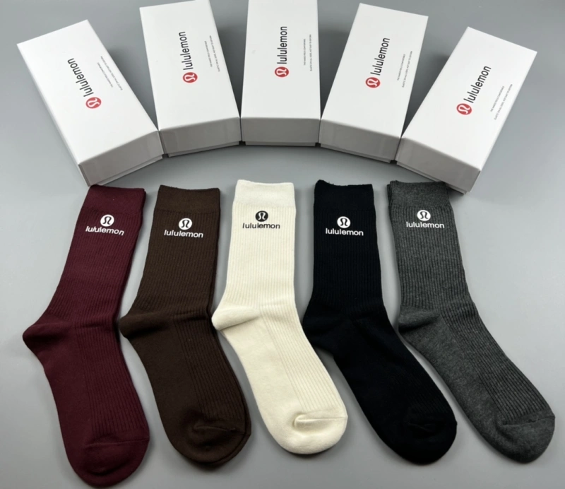 Youthful Lululemon Socks 274438