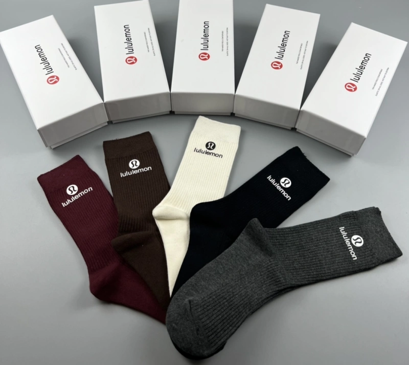 Youthful Lululemon Socks 274438
