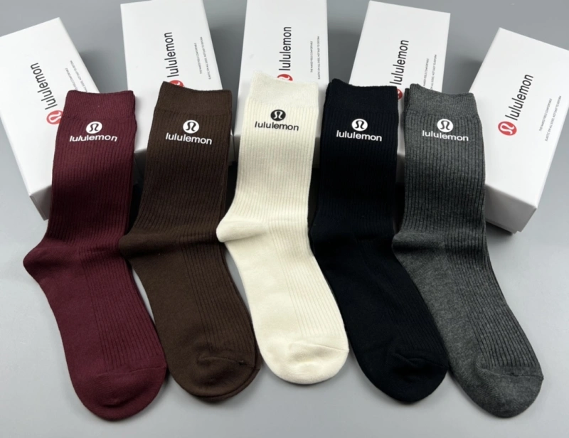 Youthful Lululemon Socks 274438