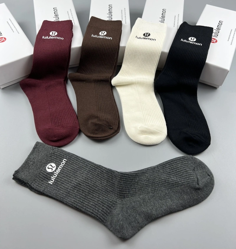 Youthful Lululemon Socks 274438