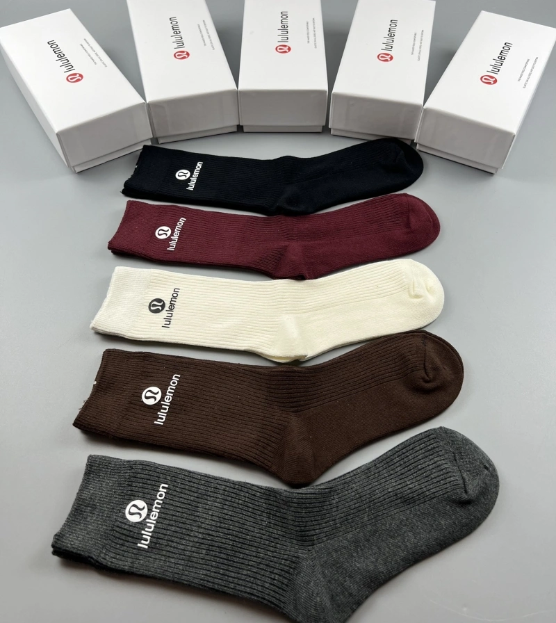 Youthful Lululemon Socks 274438