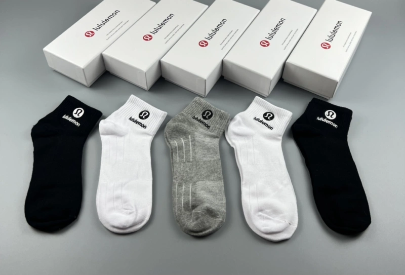 QuickDry Lululemon Socks 274437
