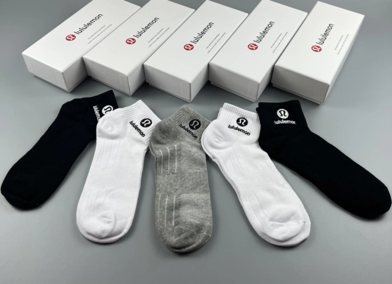 QuickDry Lululemon Socks 274437