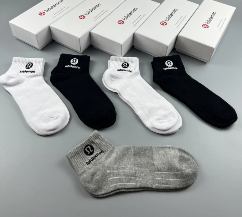 QuickDry Lululemon Socks 274437