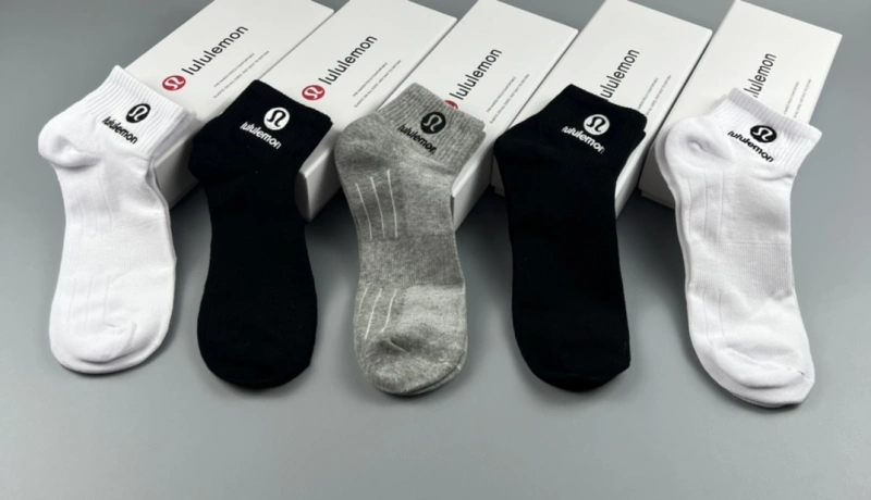 QuickDry Lululemon Socks 274437