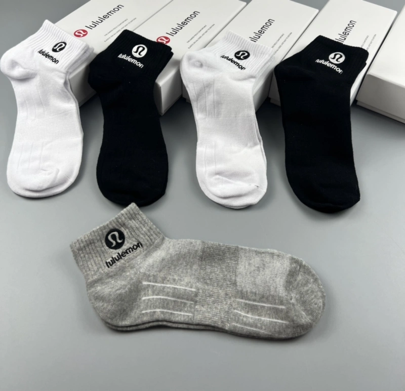 QuickDry Lululemon Socks 274437