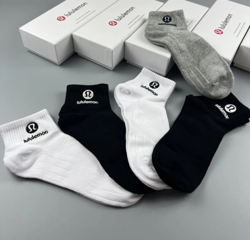 QuickDry Lululemon Socks 274437