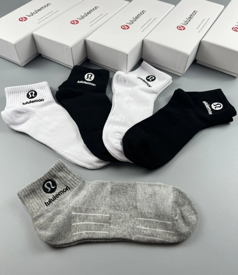 QuickDry Lululemon Socks 274437