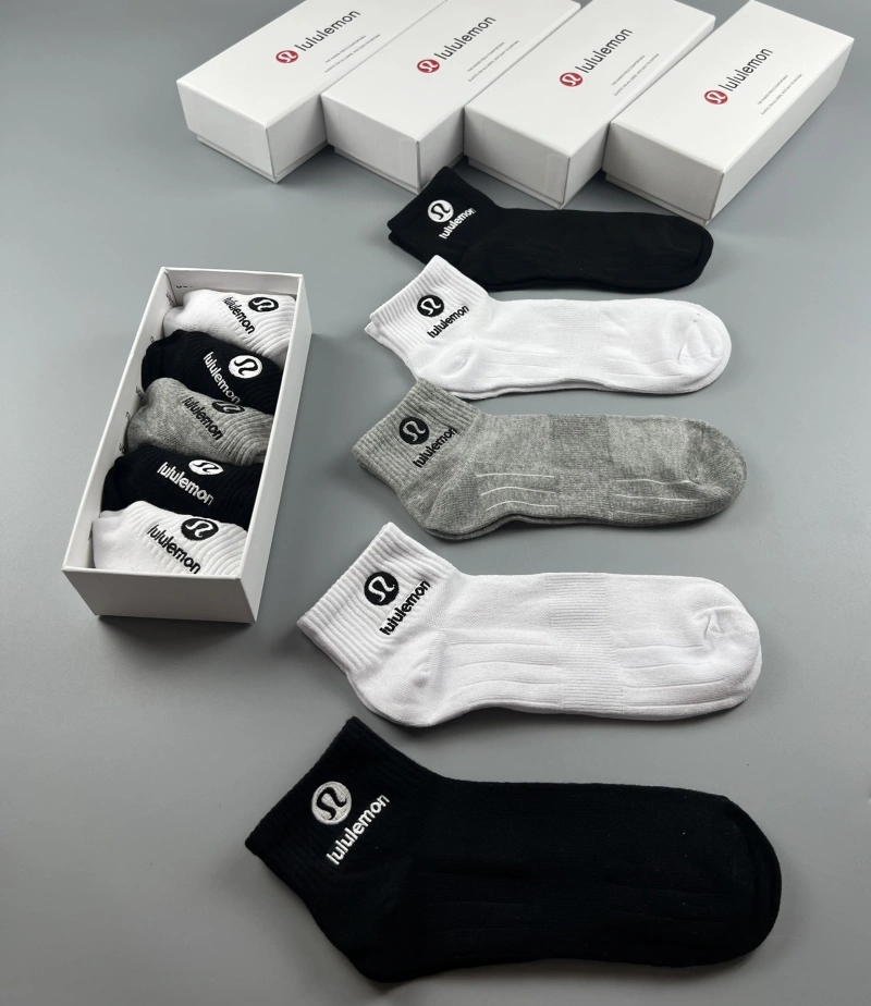 QuickDry Lululemon Socks 274437