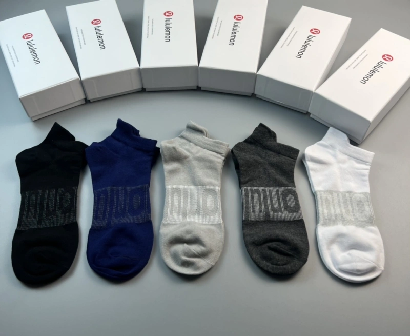 Upgraded Lululemon Socks 274413