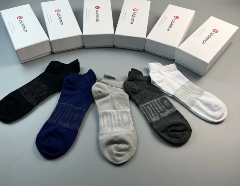 Upgraded Lululemon Socks 274413