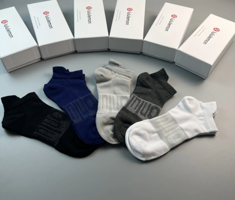 Upgraded Lululemon Socks 274413