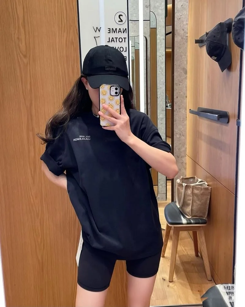 FlexibleFit Lululemon T-Shirts 163641