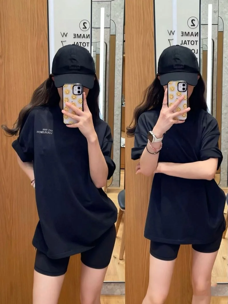 FlexibleFit Lululemon T-Shirts 163641