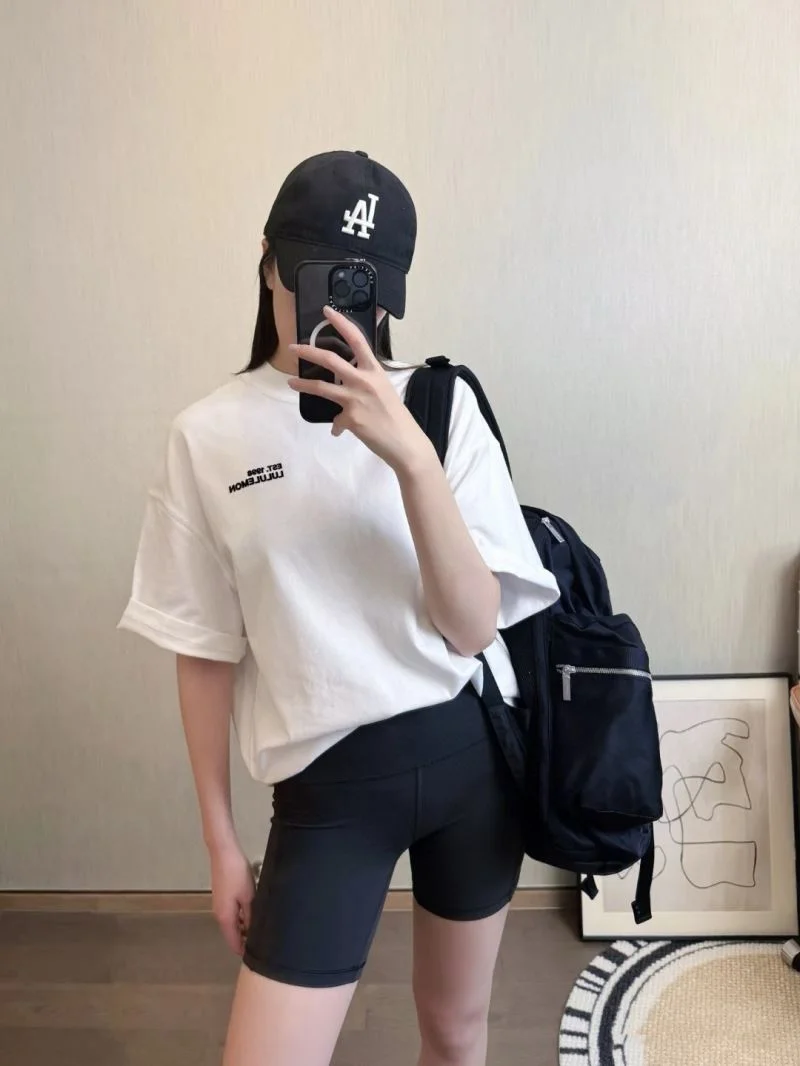 FlexibleFit Lululemon T-Shirts 163641