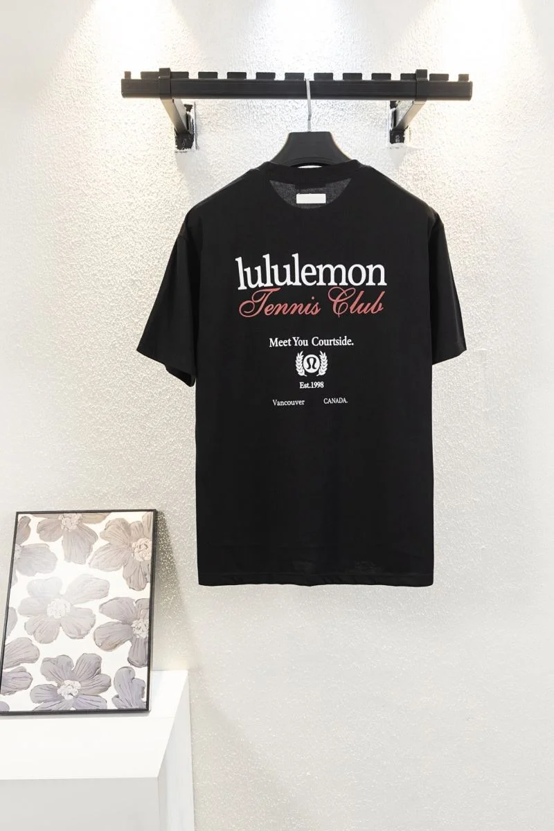 Lululemon T-Shirts Sleek 163627