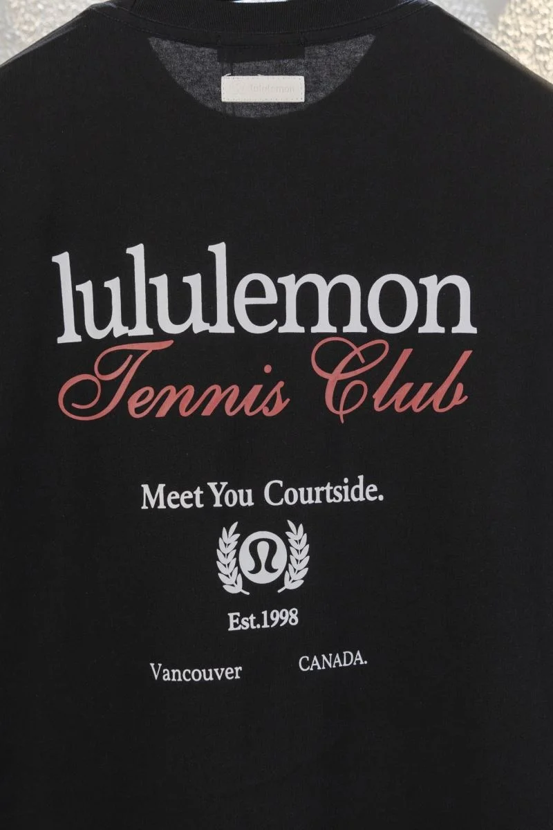 Lululemon T-Shirts Sleek 163627