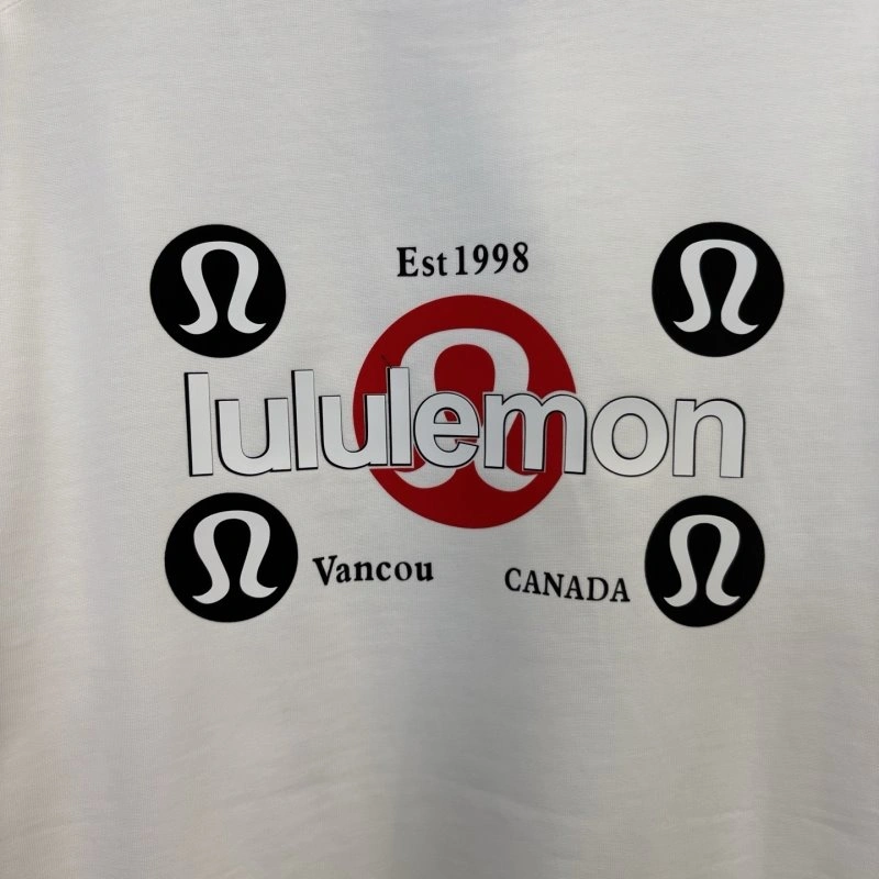Lululemon T-Shirts Supportive 152272