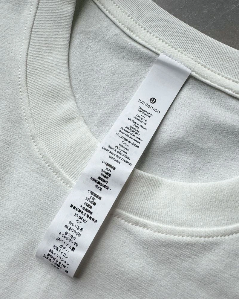 SoftTouch Lululemon T-Shirts 162622