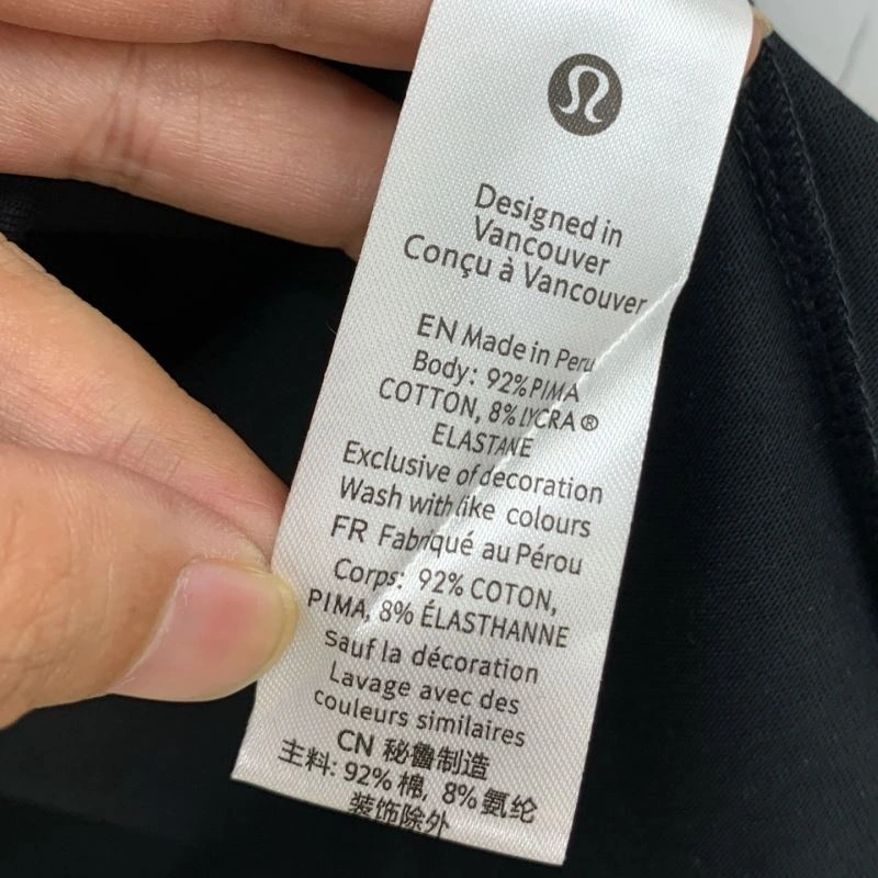 Fashionable Lululemon T-Shirts 161443