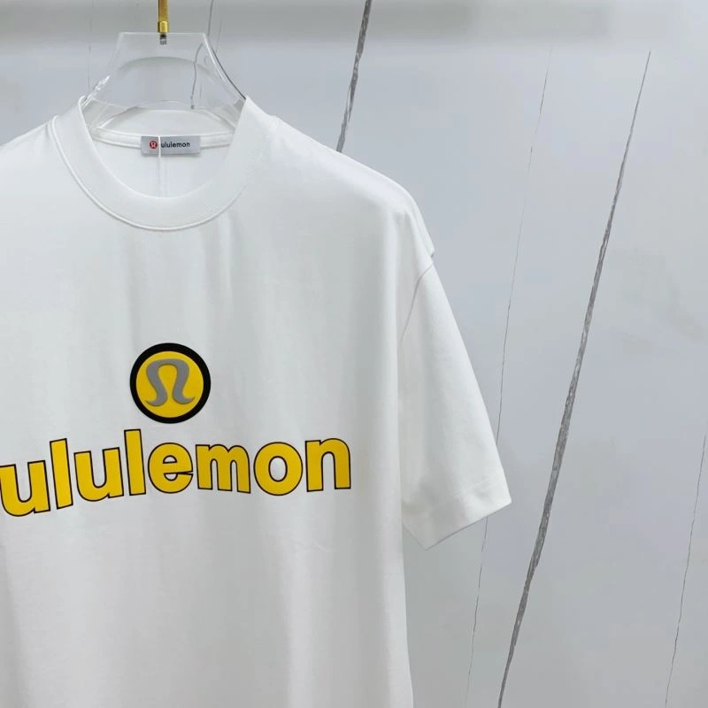 Lululemon T-Shirts ZipUp 161442