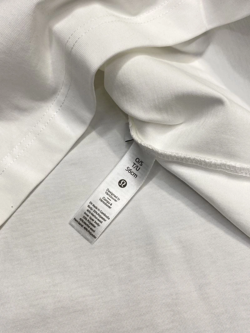 HighPerformance Lululemon T-Shirts 160233