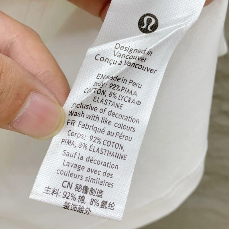 Practical Lululemon T-Shirts 160226