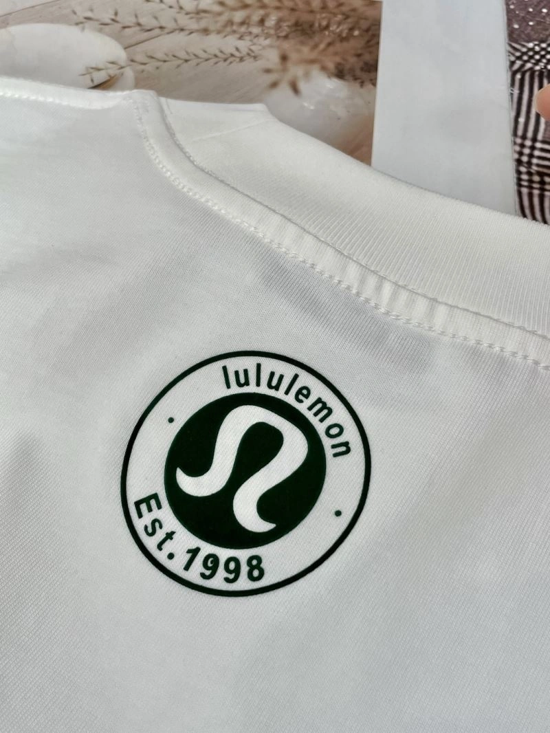 FlexibleFit Lululemon T-Shirts 160238