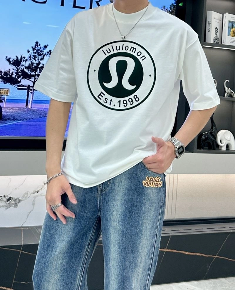 FlexibleFit Lululemon T-Shirts 160238