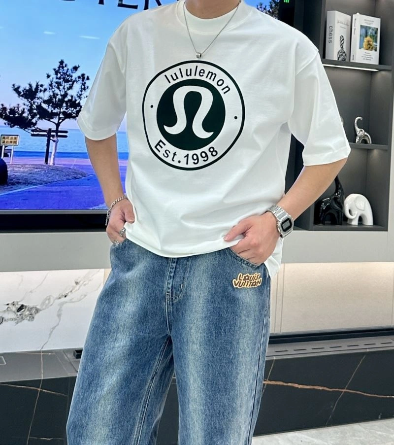 FlexibleFit Lululemon T-Shirts 160238