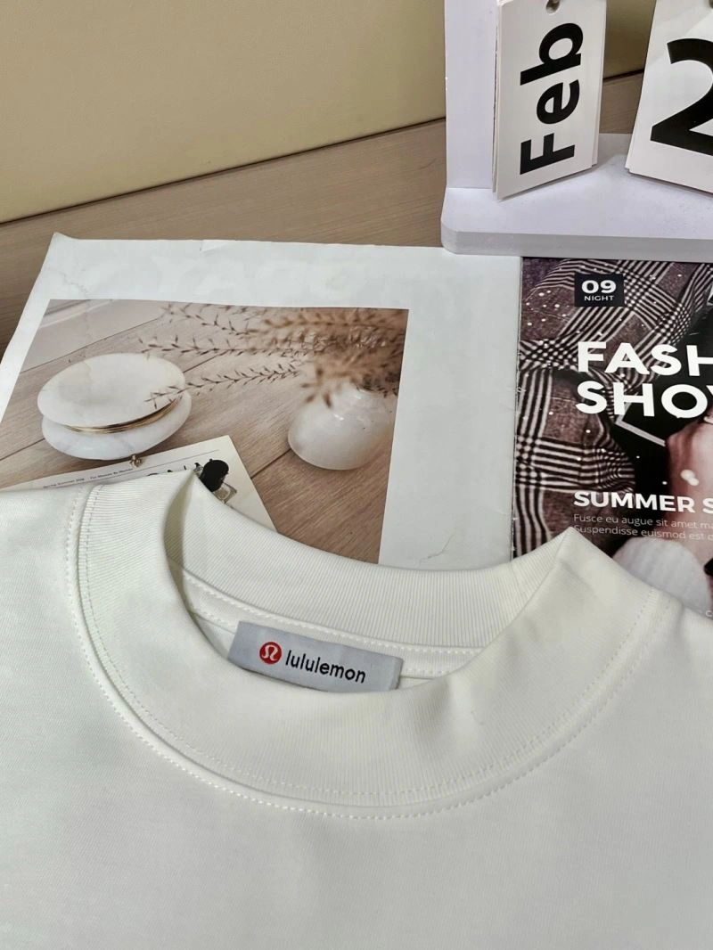 FlexibleFit Lululemon T-Shirts 160238