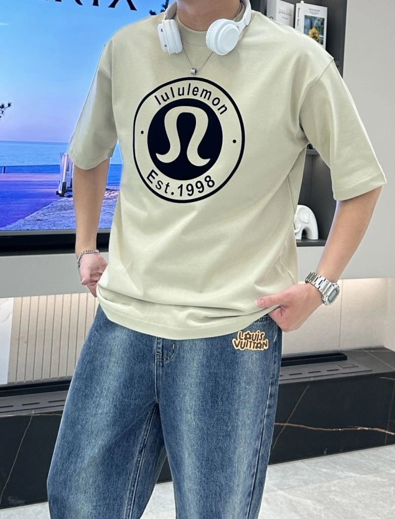 Practical Lululemon T-Shirts 160228