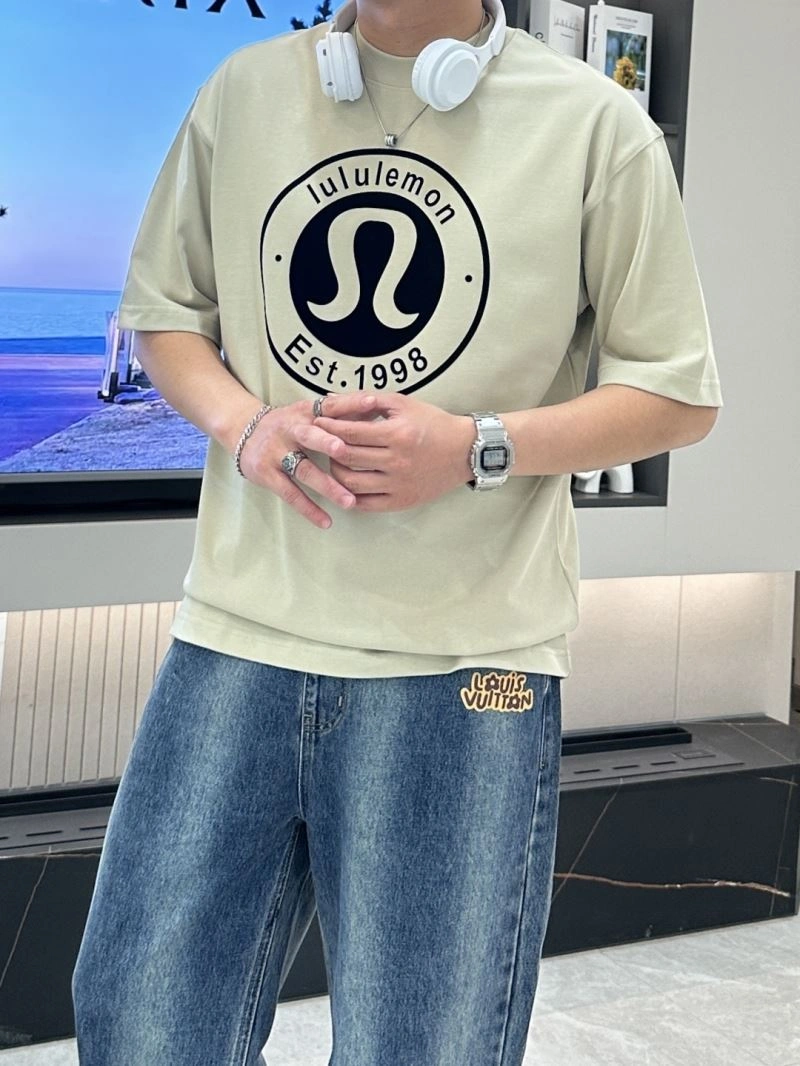 Practical Lululemon T-Shirts 160228