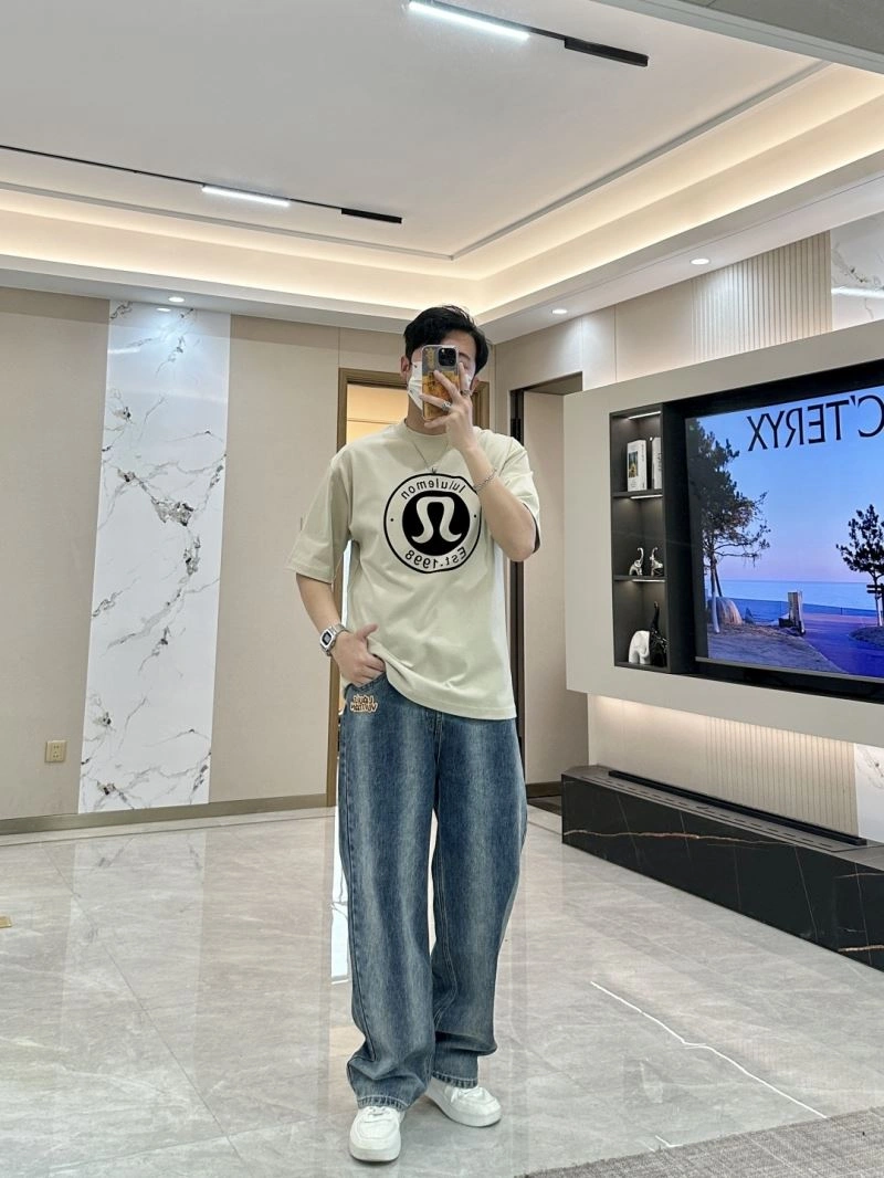 Practical Lululemon T-Shirts 160228