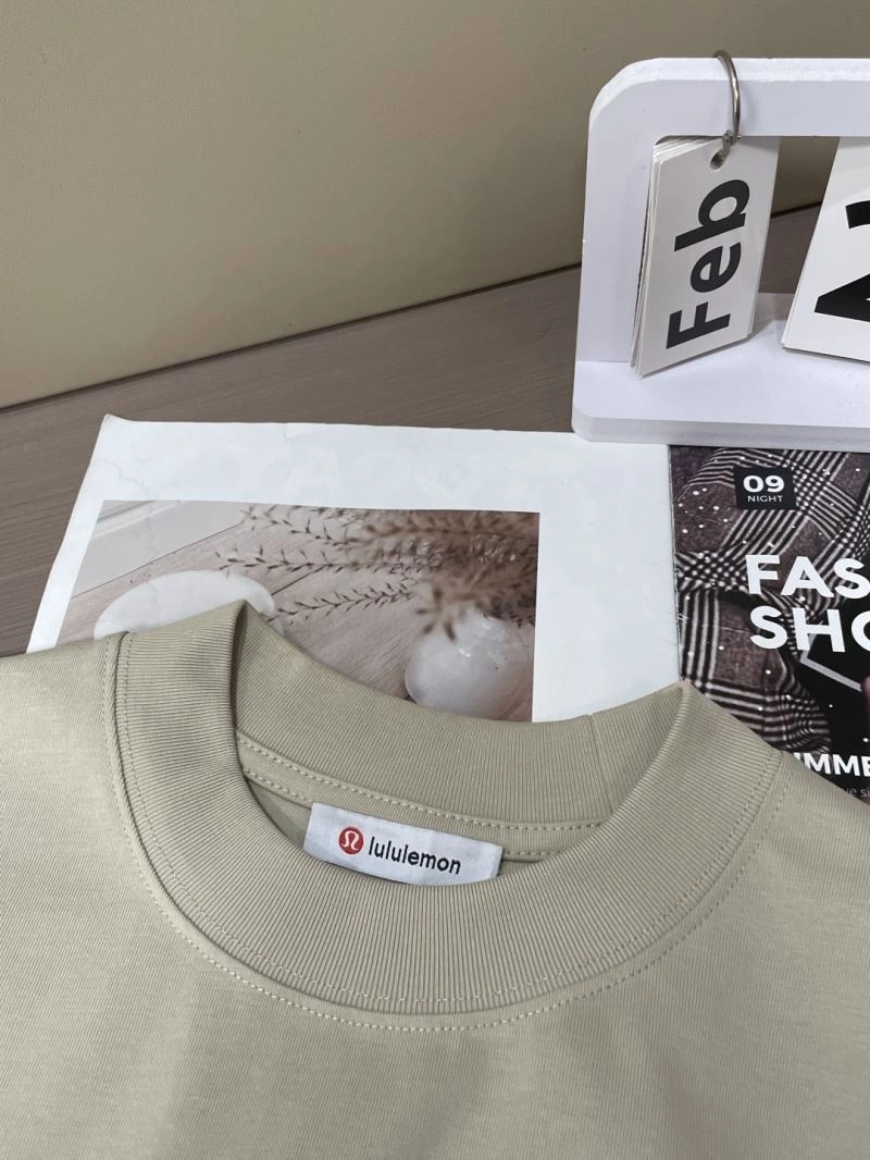 Practical Lululemon T-Shirts 160228
