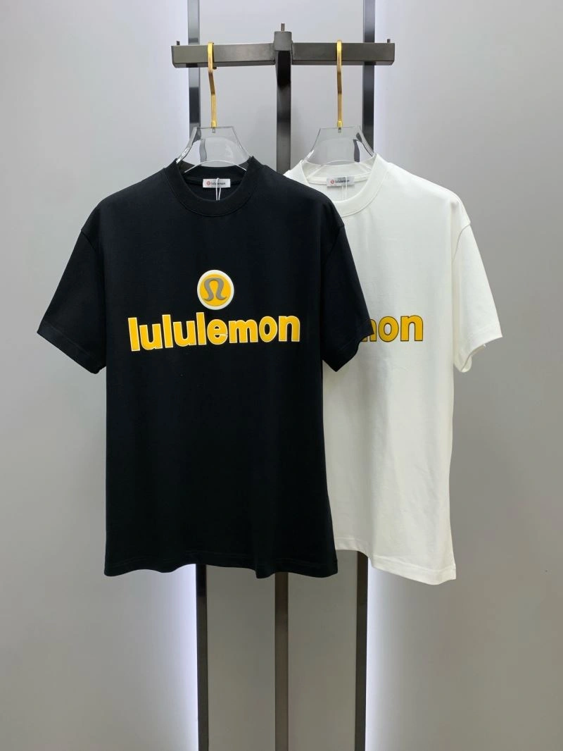 Breathable Lululemon T-Shirts 160221
