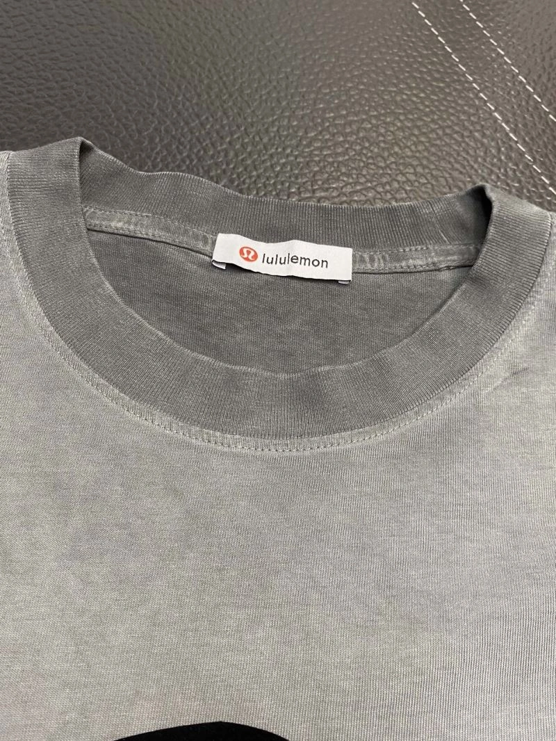 Sustainable Lululemon T-Shirts 160270