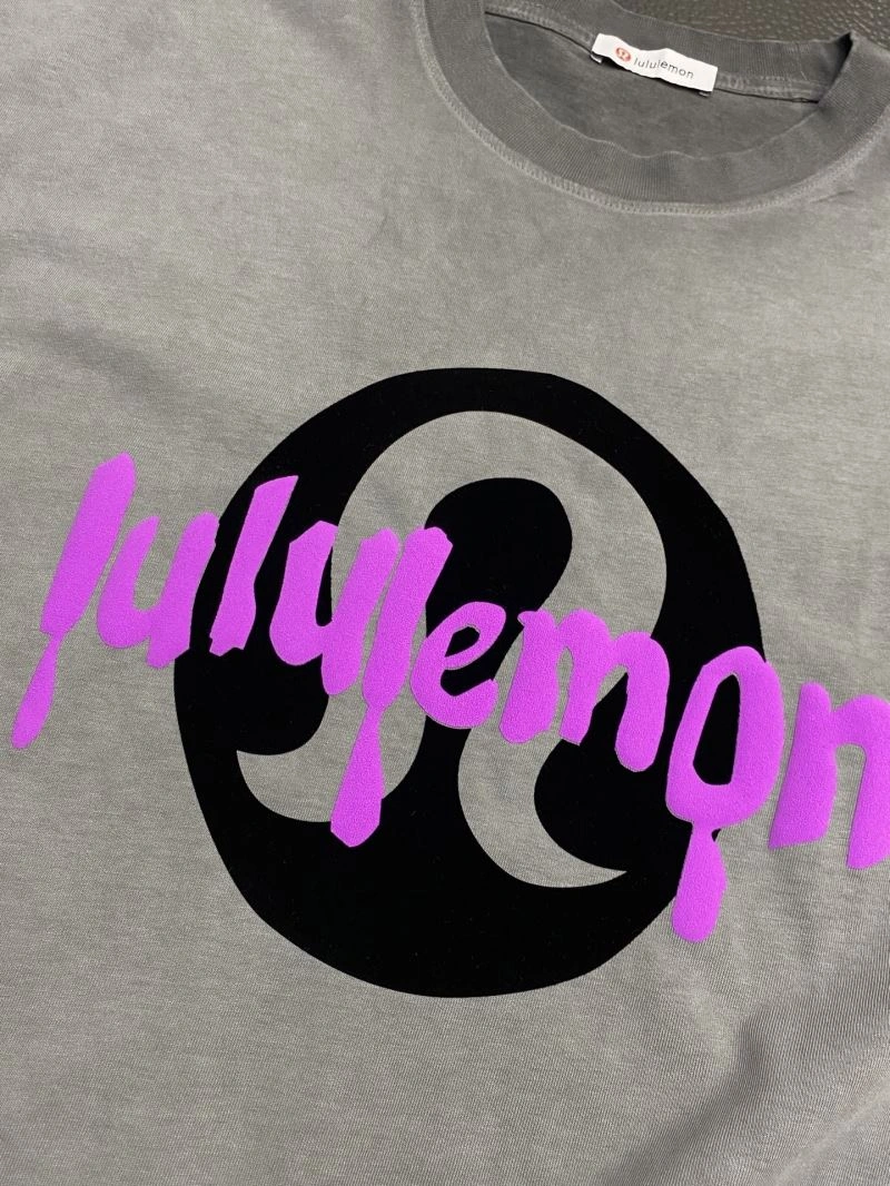 Sustainable Lululemon T-Shirts 160270