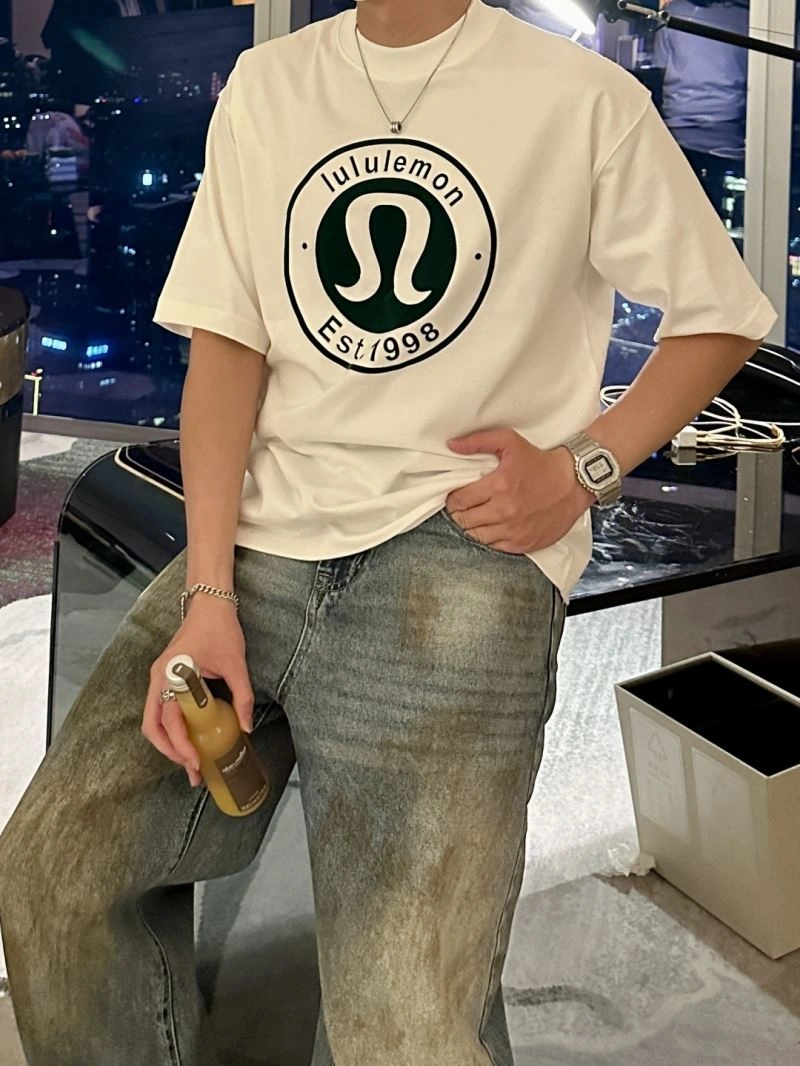 Lululemon T-Shirts WrinkleFree 160219