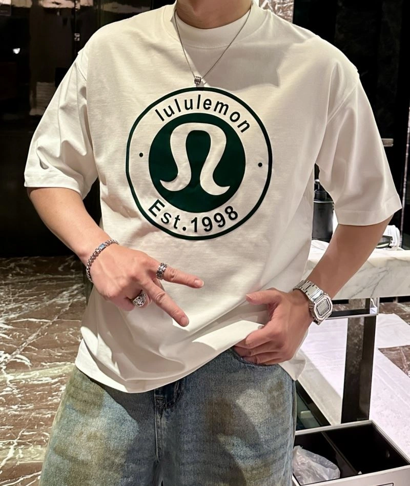 Lululemon T-Shirts WrinkleFree 160219