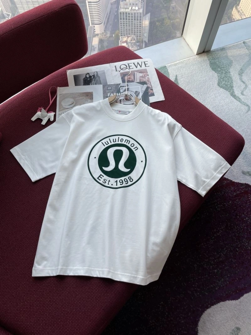 Lululemon T-Shirts WrinkleFree 160219