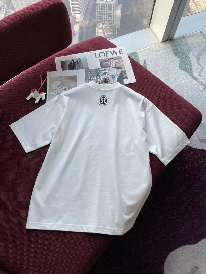 Lululemon T-Shirts WrinkleFree 160219