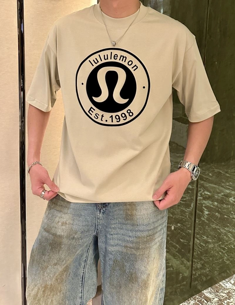 Thermal Lululemon T-Shirts 160218