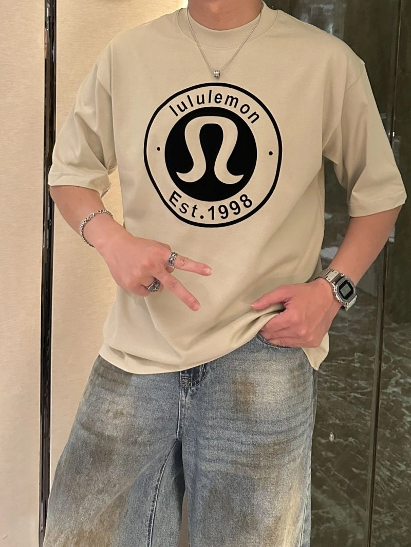 Thermal Lululemon T-Shirts 160218