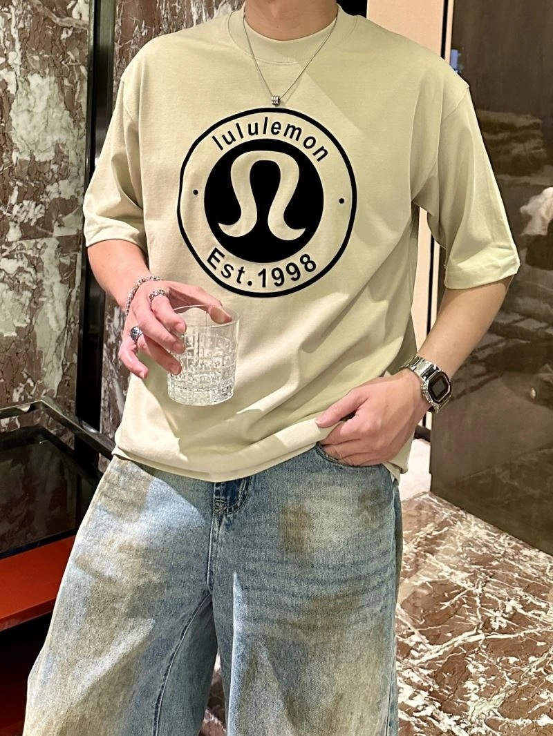 Thermal Lululemon T-Shirts 160218
