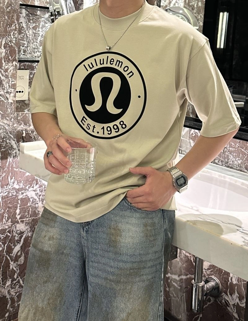 Thermal Lululemon T-Shirts 160218
