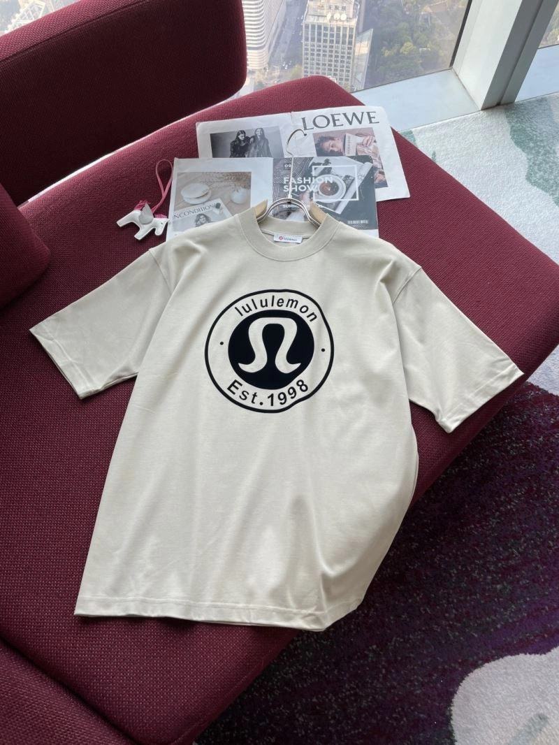 Thermal Lululemon T-Shirts 160218